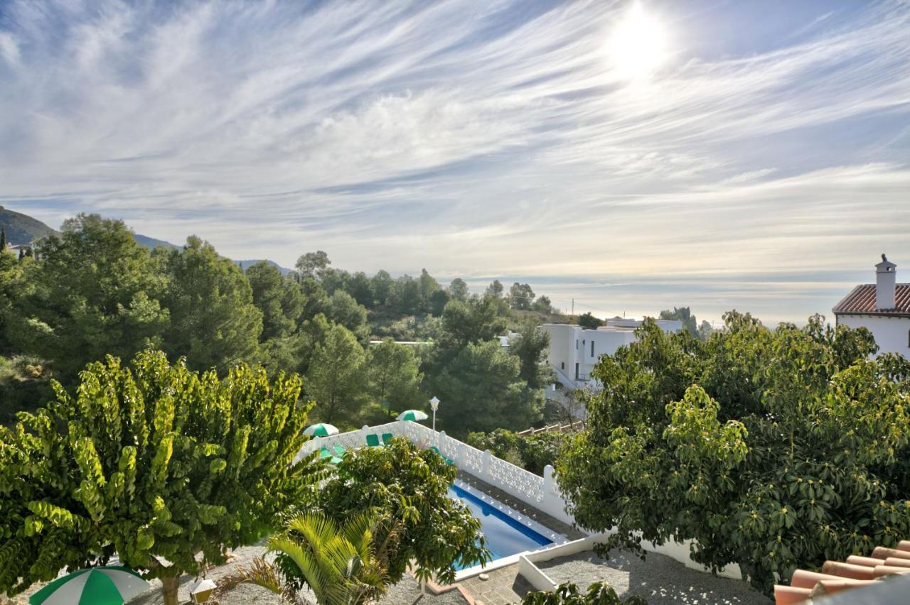 El Tomillar Villa Frigiliana Exterior photo