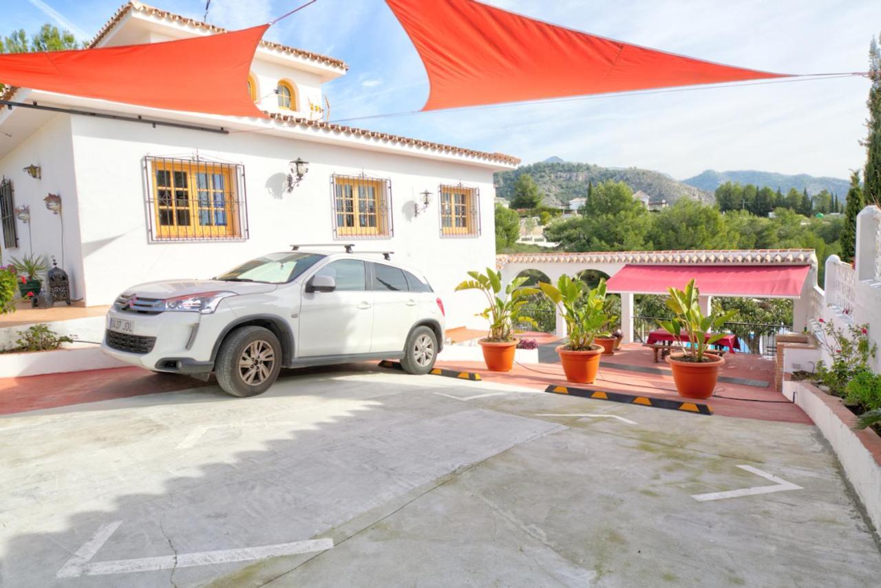 El Tomillar Villa Frigiliana Exterior photo